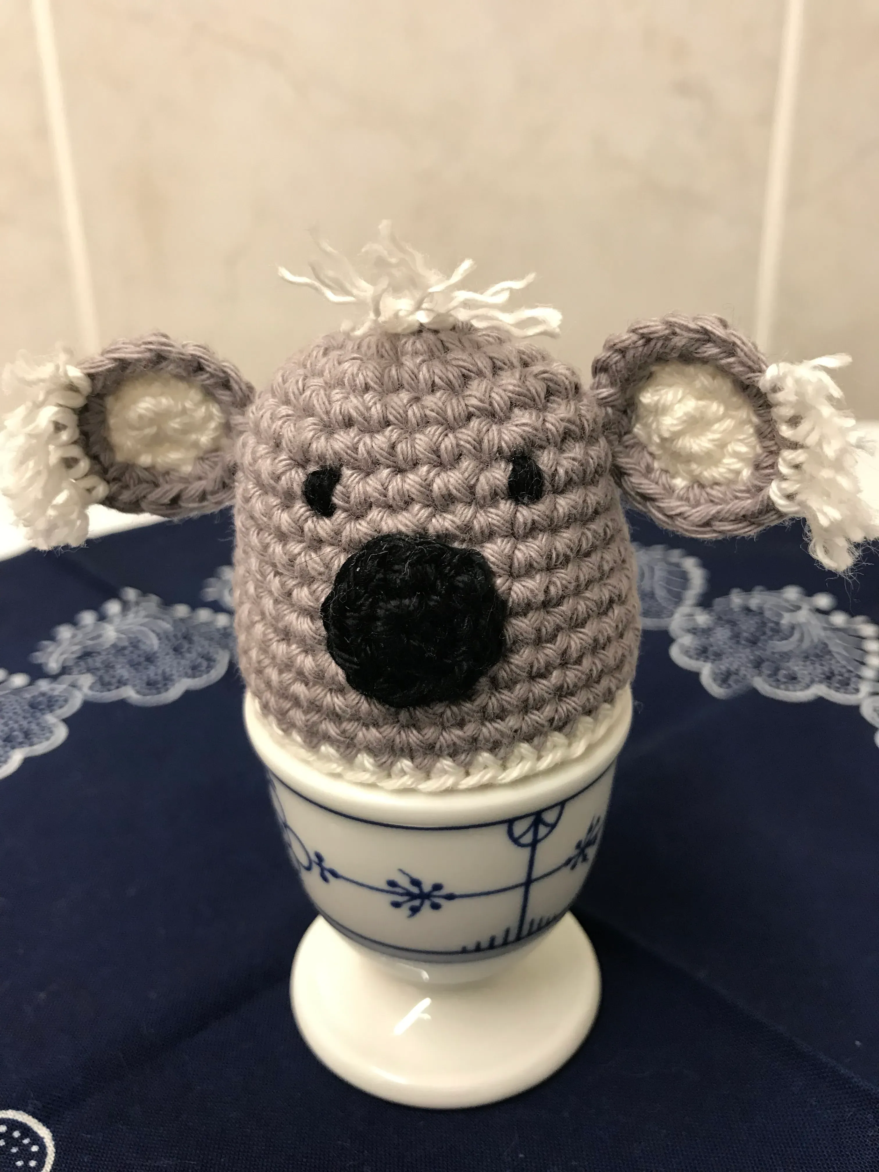 Eierwärmer Koala beliebt und knuffig!