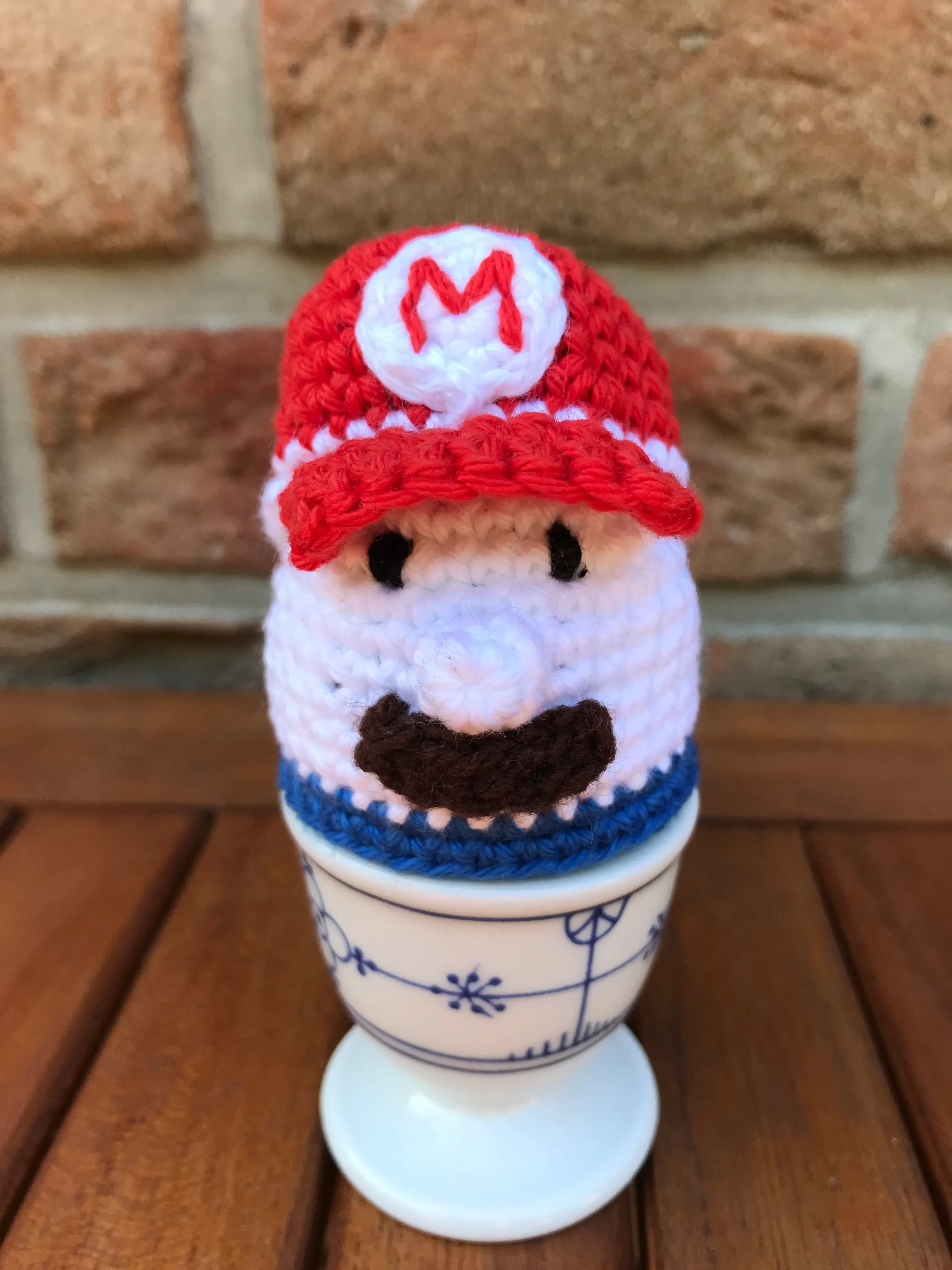 Eierwärmer Super Mario beliebte Figur aus dem Videospiel!