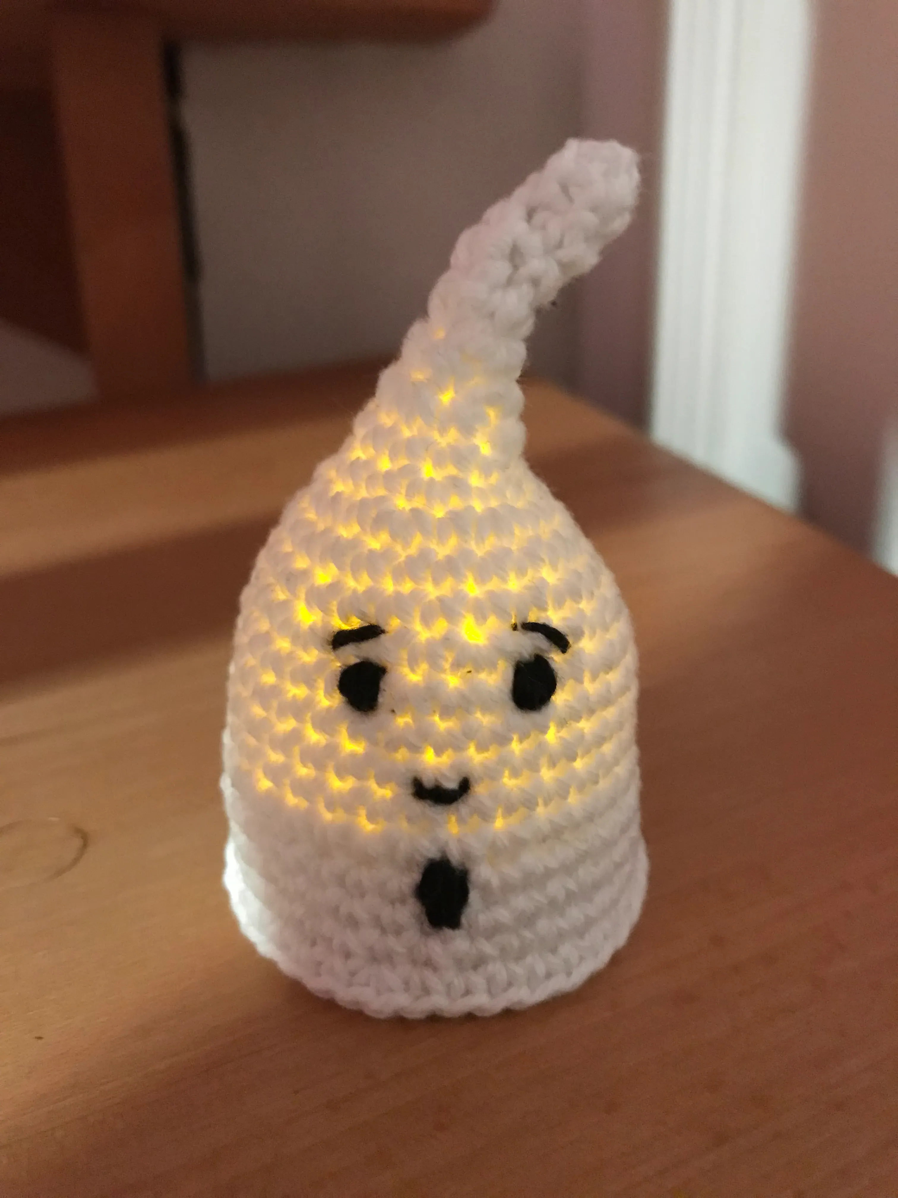 Eierwärmer Geist Ghost Busters Design